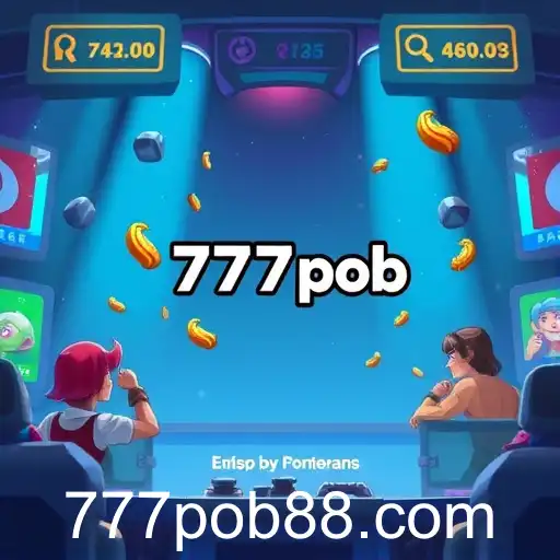 Digital Playground: The Rise of 777pob